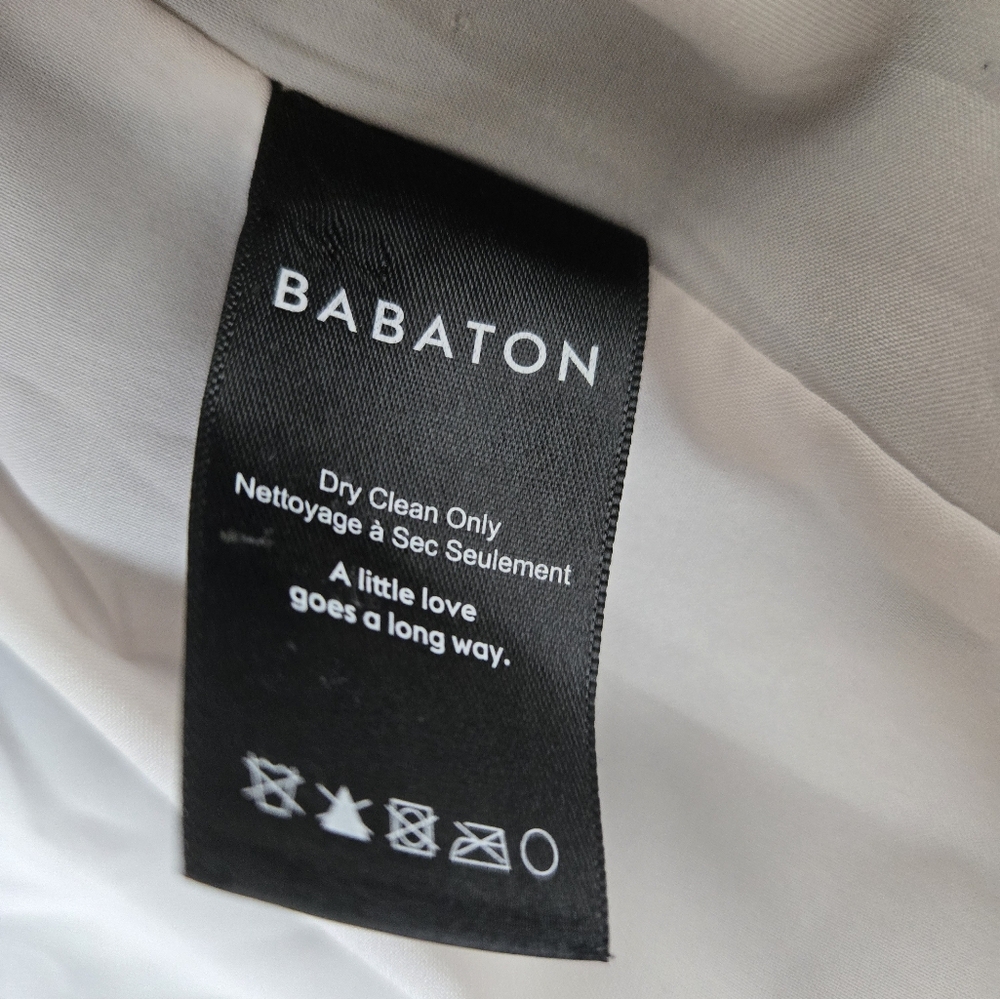 Aritzia BABATON Keith Blazer - Picture 6 of 8